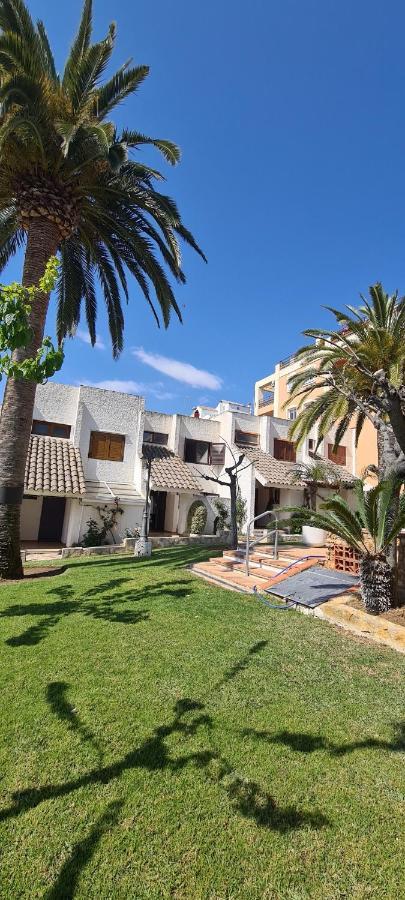 Adosado Con Piscina A 50 Metros De La Playa - Las Fuentes Albert Villas Alcossebre Εξωτερικό φωτογραφία
