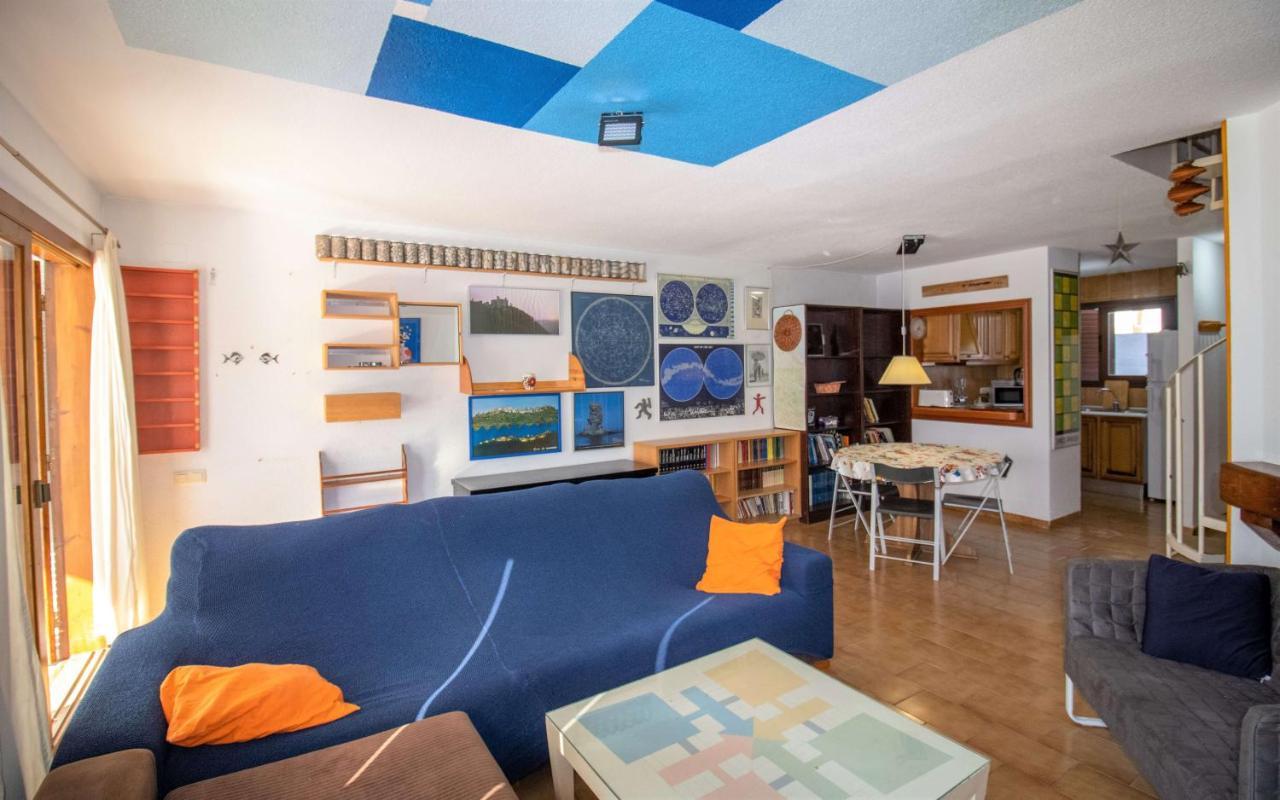 Adosado Con Piscina A 50 Metros De La Playa - Las Fuentes Albert Villas Alcossebre Εξωτερικό φωτογραφία