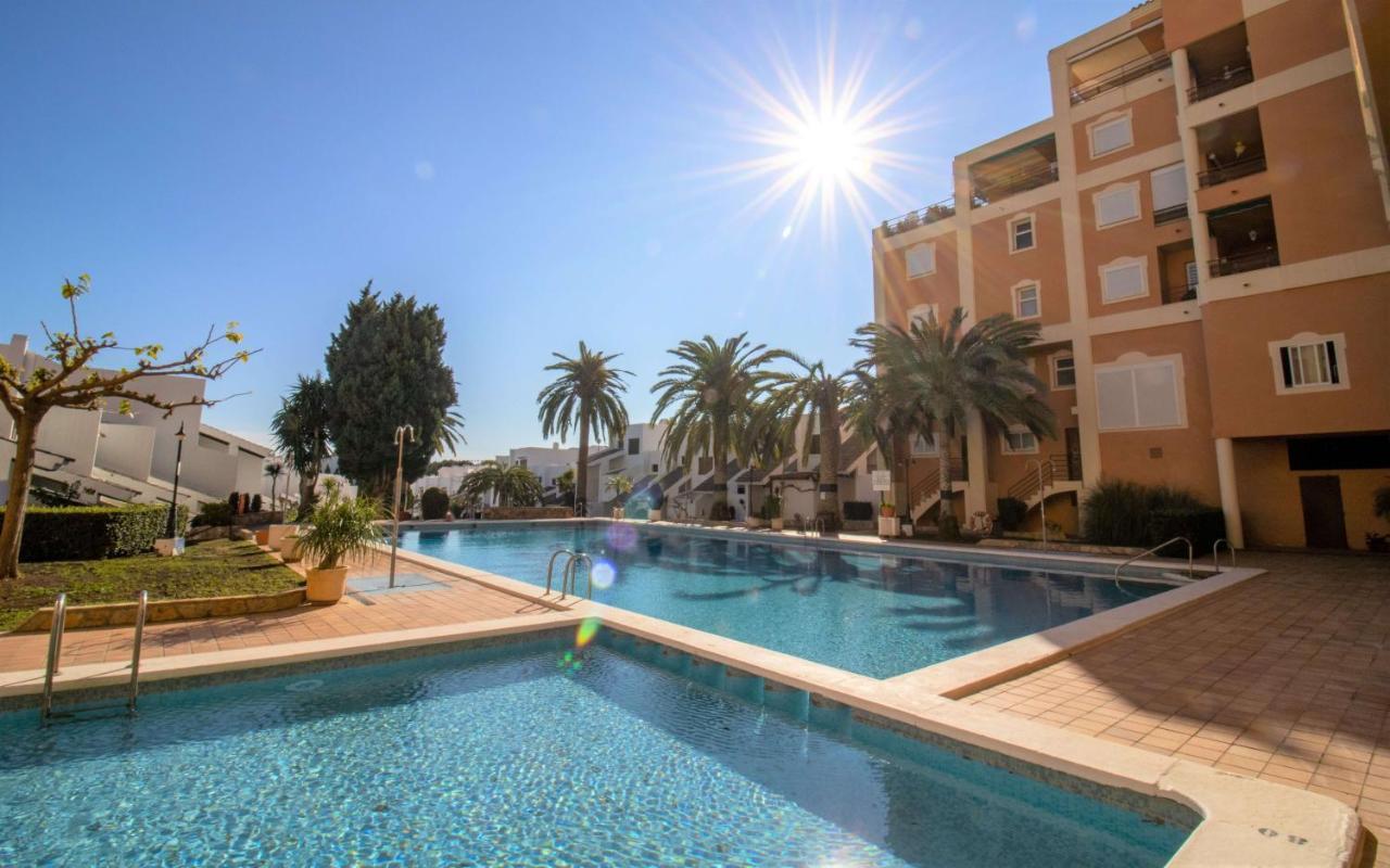 Adosado Con Piscina A 50 Metros De La Playa - Las Fuentes Albert Villas Alcossebre Εξωτερικό φωτογραφία
