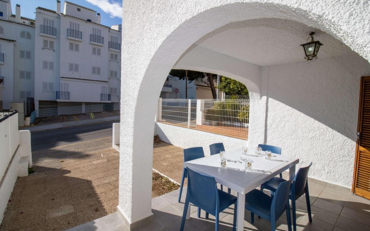 Adosado Con Piscina A 50 Metros De La Playa - Las Fuentes Albert Villas Alcossebre Εξωτερικό φωτογραφία