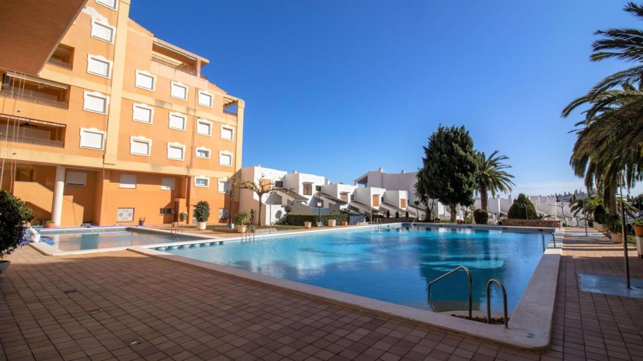 Adosado Con Piscina A 50 Metros De La Playa - Las Fuentes Albert Villas Alcossebre Εξωτερικό φωτογραφία