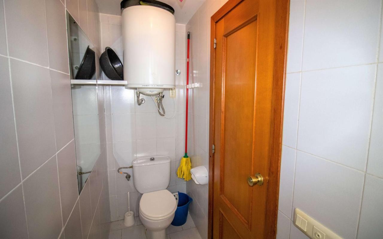 Adosado Con Piscina A 50 Metros De La Playa - Las Fuentes Albert Villas Alcossebre Εξωτερικό φωτογραφία